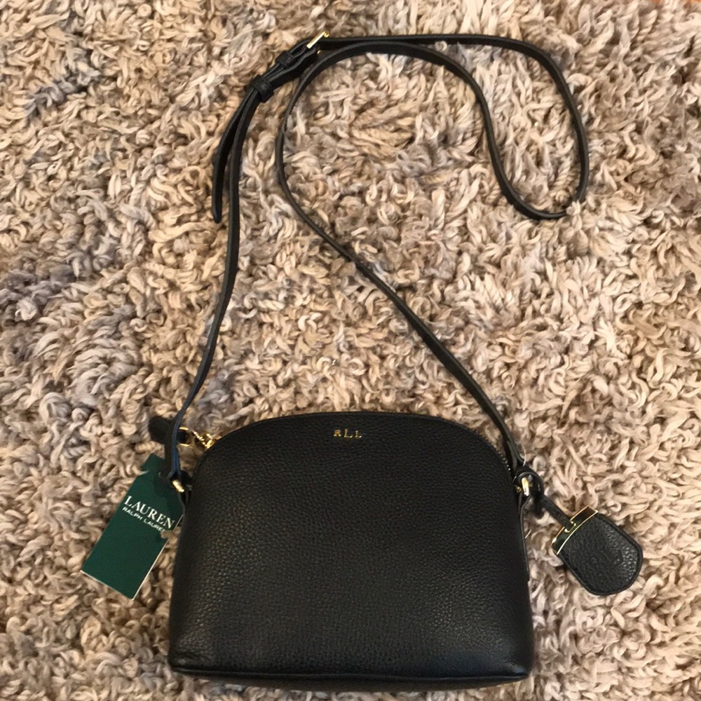 Ralph Lauren Dome Crossbody Bag - Picture 3 of 7